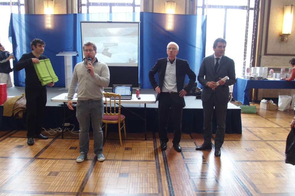 Grand tournoi de la Mairie de Puteaux le 31 mai 2016. — photo 4